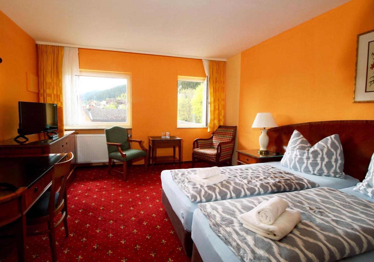 Hotel Neustaedter Hof Titisee-Neustadt Εξωτερικό φωτογραφία