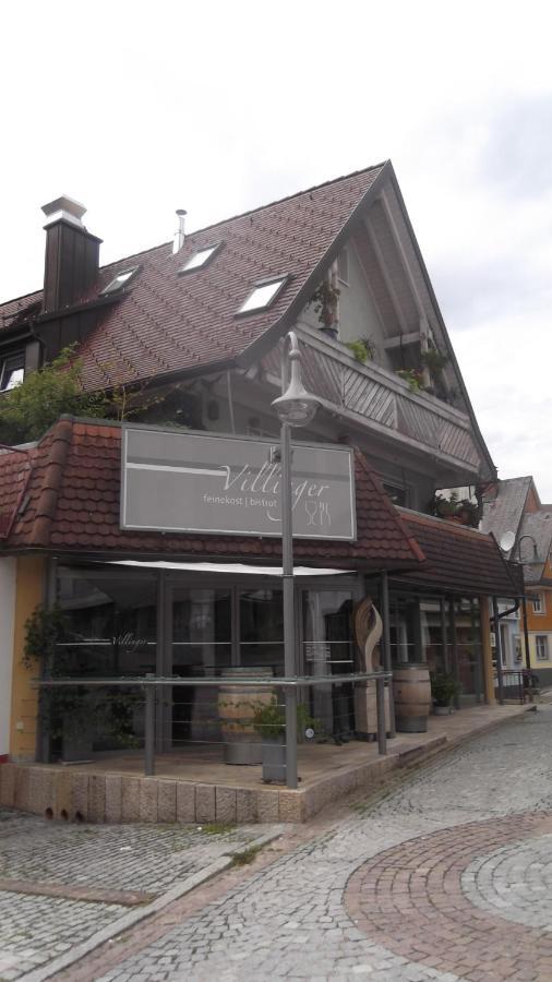 Hotel Neustaedter Hof Titisee-Neustadt Εξωτερικό φωτογραφία