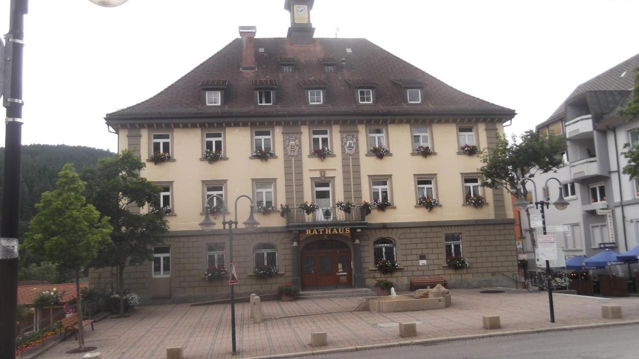 Hotel Neustaedter Hof Titisee-Neustadt Εξωτερικό φωτογραφία