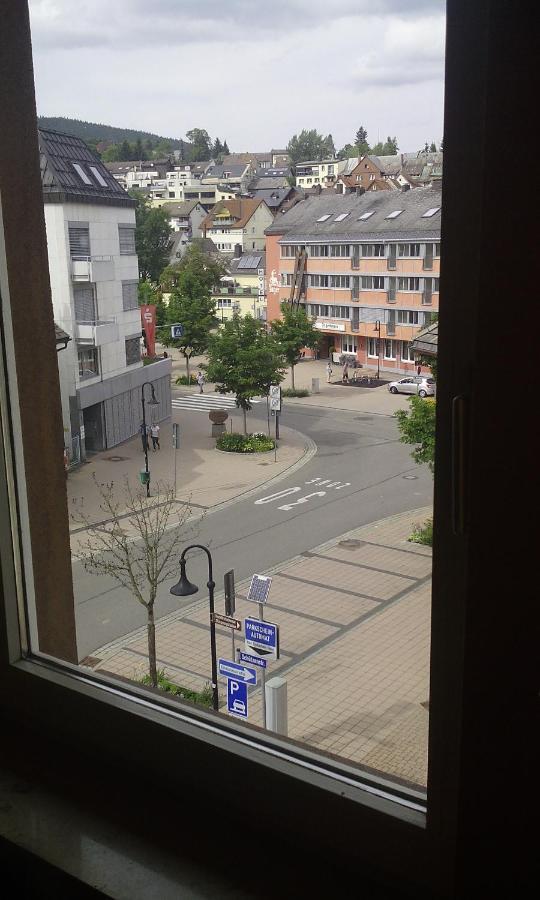 Hotel Neustaedter Hof Titisee-Neustadt Εξωτερικό φωτογραφία