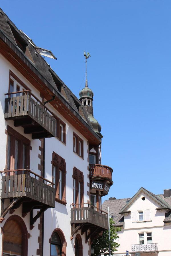 Hotel Neustaedter Hof Titisee-Neustadt Εξωτερικό φωτογραφία