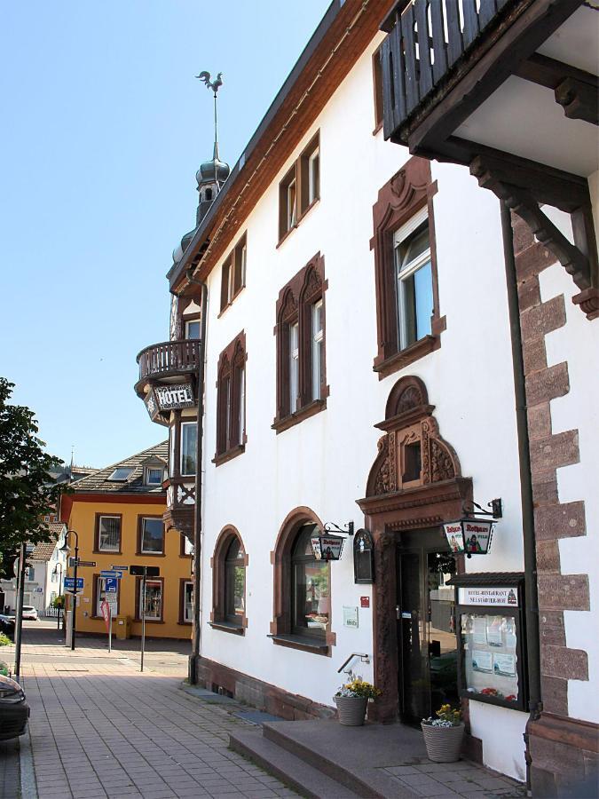 Hotel Neustaedter Hof Titisee-Neustadt Εξωτερικό φωτογραφία