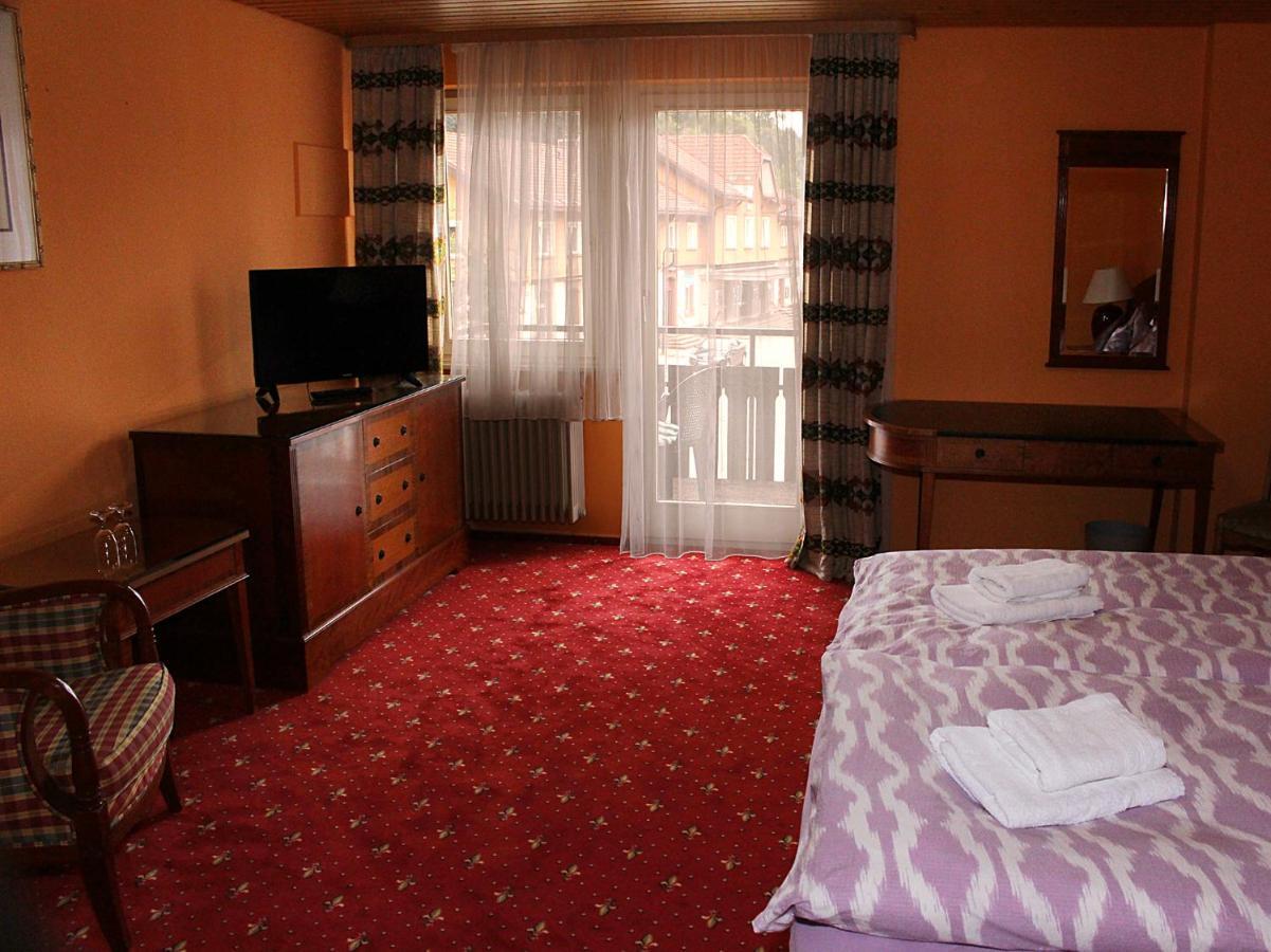 Hotel Neustaedter Hof Titisee-Neustadt Εξωτερικό φωτογραφία